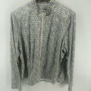 NIC+ZOE Active Wear Jacket with matching Tank Top